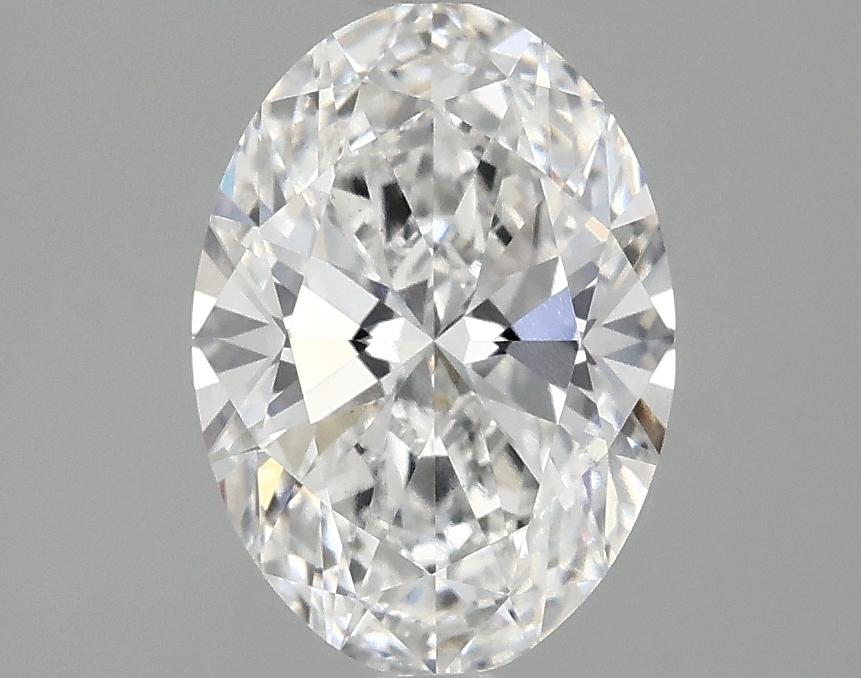 1.98 Carat Oval Shaped Ideal Cut VS1 IGI Certified Lab Grown Diamond