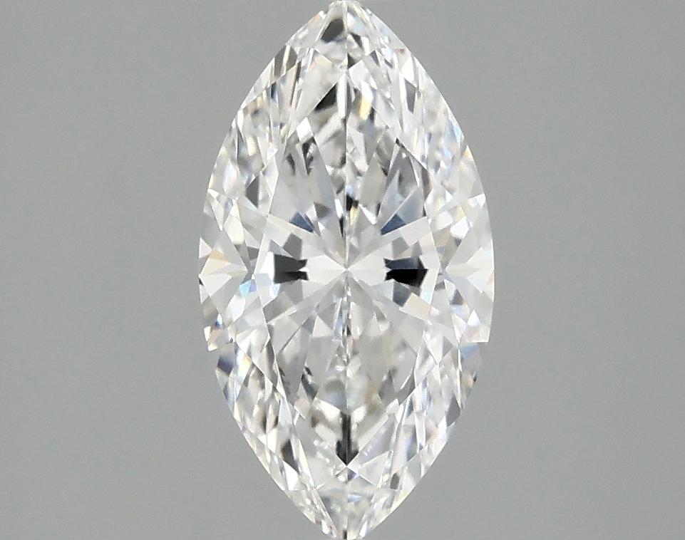 1.55 Carat Marquise Shaped Excellent Cut VVS2 IGI Certified Lab Grown Diamond