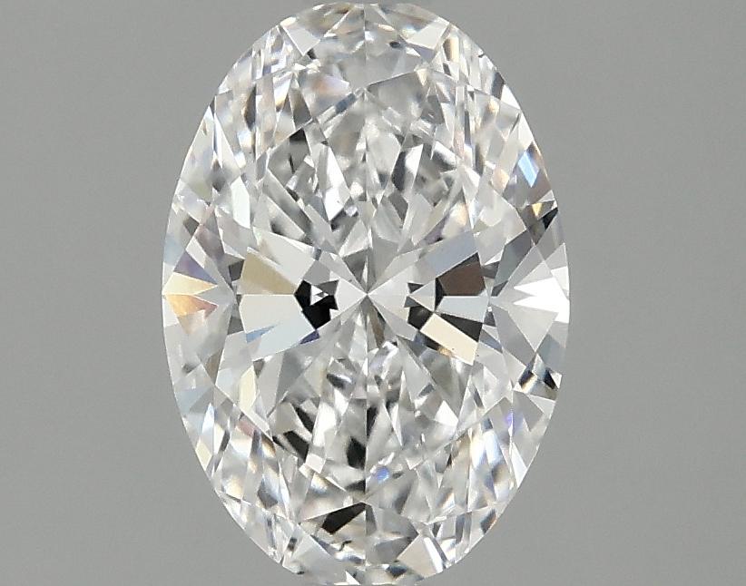1.65 Carat Oval Shaped Ideal Cut VS1 IGI Certified Lab Grown Diamond