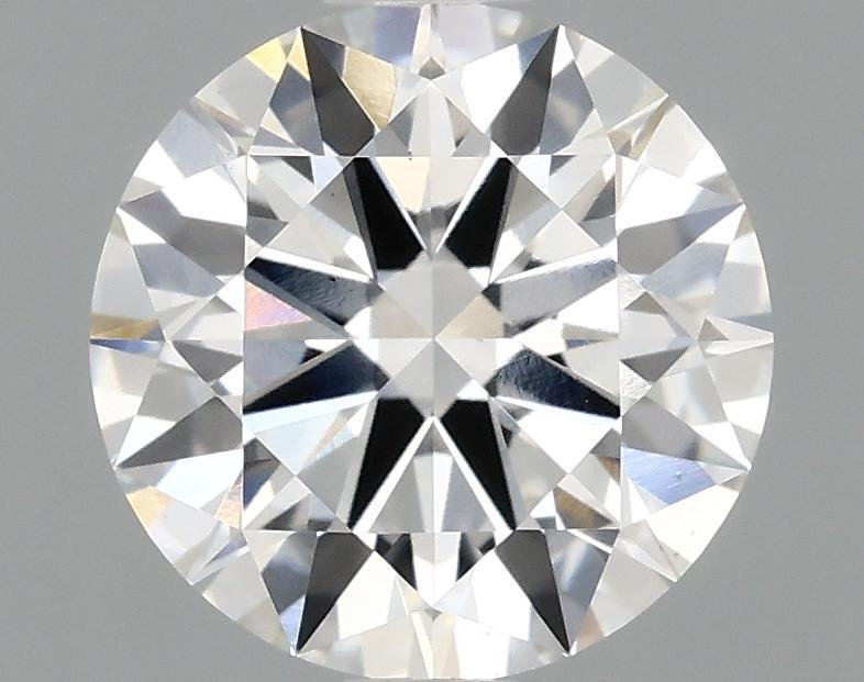1.43 Carat Round Shaped Ideal Cut VS1 IGI Certified Lab Grown Diamond