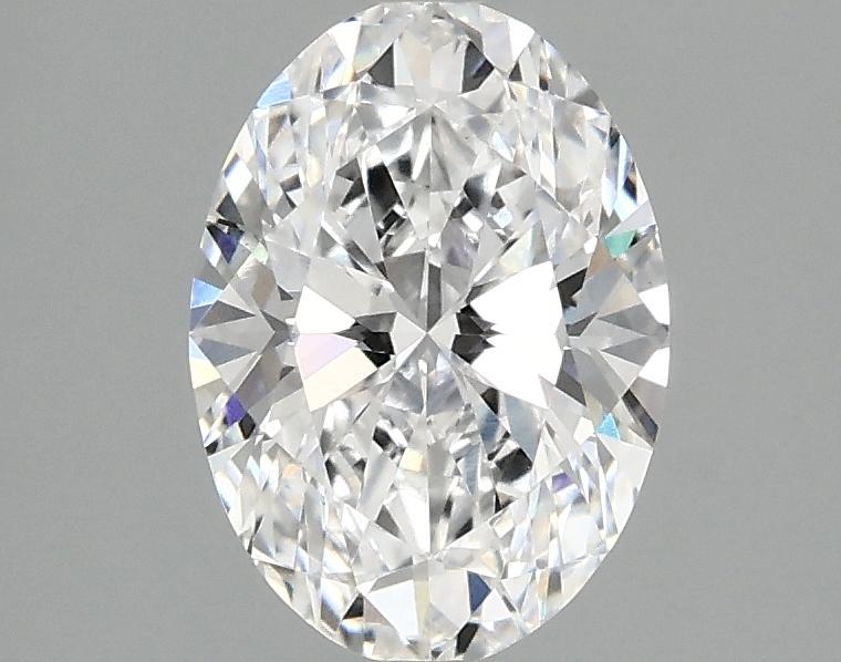 1.52 Carat Oval Shaped Ideal Cut VS1 IGI Certified Lab Grown Diamond