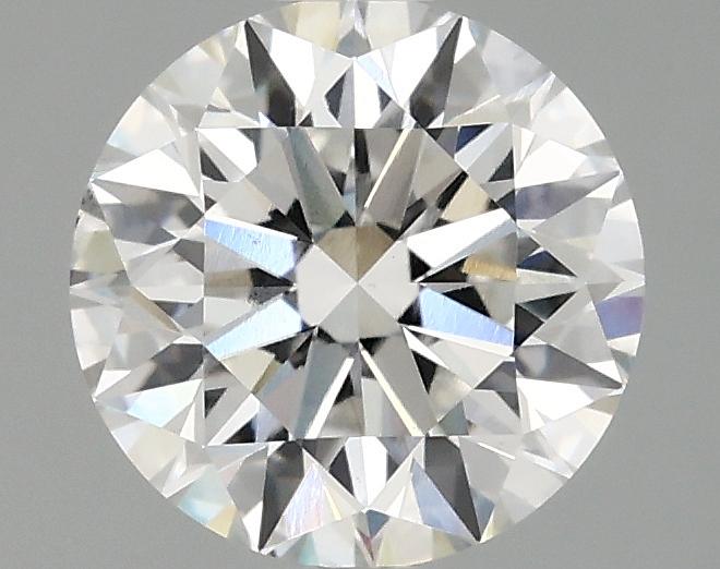 1.56 Carat Round Shaped Excellent Cut VS1 IGI Certified Lab Grown Diamond