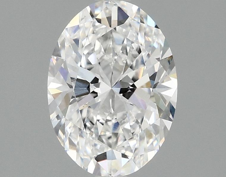 1.52 Carat Oval Shaped Excellent Cut VS1 IGI Certified Lab Grown Diamond