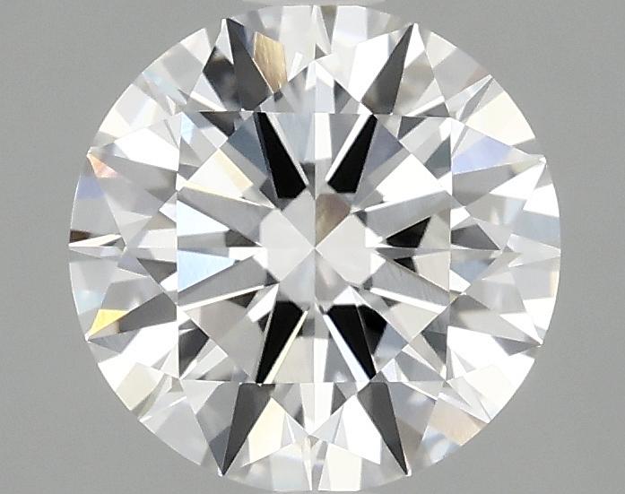 1.94 Carat Round Shaped Ideal Cut VVS2 IGI Certified Lab Grown Diamond