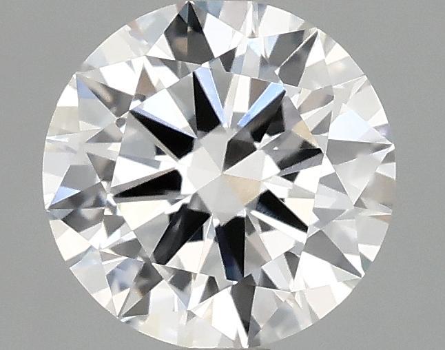 1.46 Carat Round Shaped Excellent Cut VVS2 IGI Certified Lab Grown Diamond