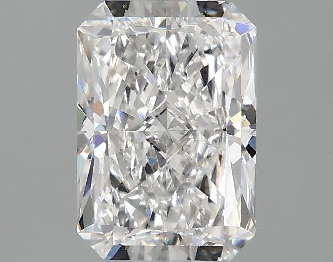 1.46 Carat Radiant Shaped Ideal Cut VS1 IGI Certified Lab Grown Diamond