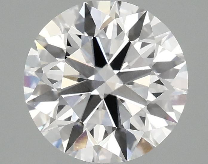 1.91 Carat Round Shaped Ideal Cut VS1 IGI Certified Lab Grown Diamond