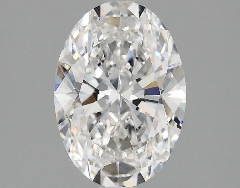 1.52 Carat Oval Shaped Ideal Cut VS2 IGI Certified Lab Grown Diamond