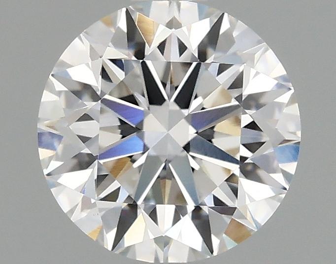 1.04 Carat Round Shaped Excellent Cut VVS2 IGI Certified Lab Grown Diamond