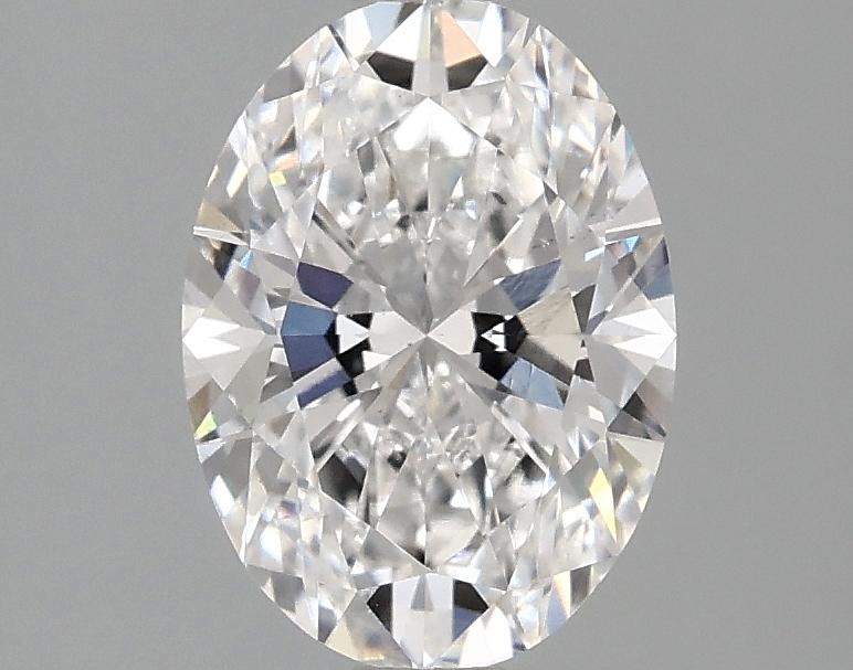 1.51 Carat Oval Shaped Very Good Cut VS2 IGI Certified Lab Grown Diamond