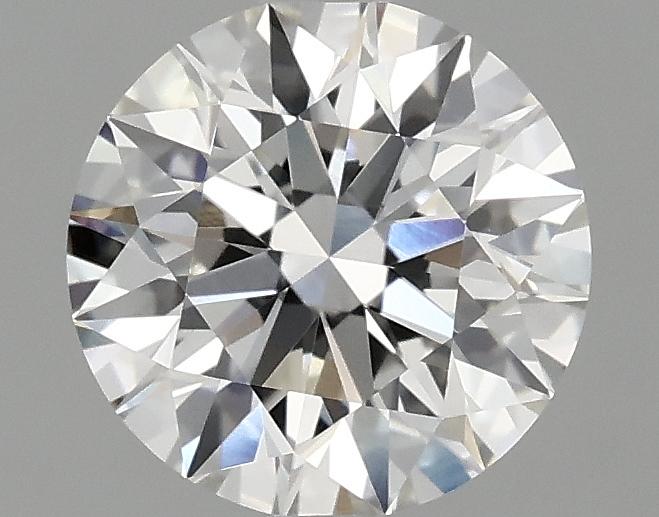 1.48 Carat Round Shaped Excellent Cut VVS2 IGI Certified Lab Grown Diamond