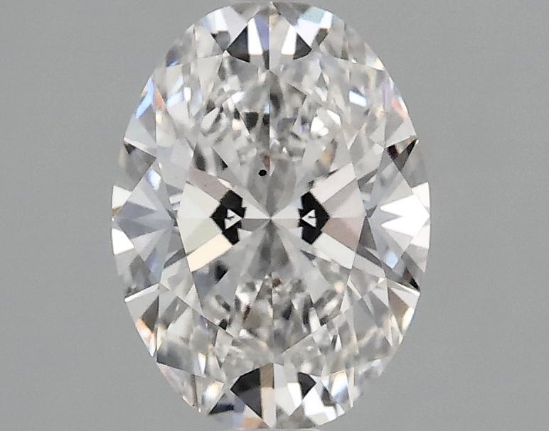 1.59 Carat Oval Shaped Excellent Cut VS2 IGI Certified Lab Grown Diamond
