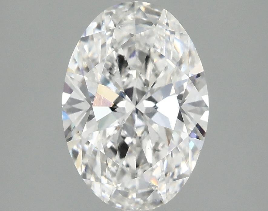 2.01 Carat Oval Shaped Ideal Cut VS1 IGI Certified Lab Grown Diamond