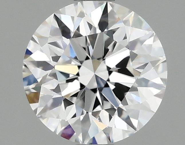 1.52 Carat Round Shaped Excellent Cut VVS2 IGI Certified Lab Grown Diamond
