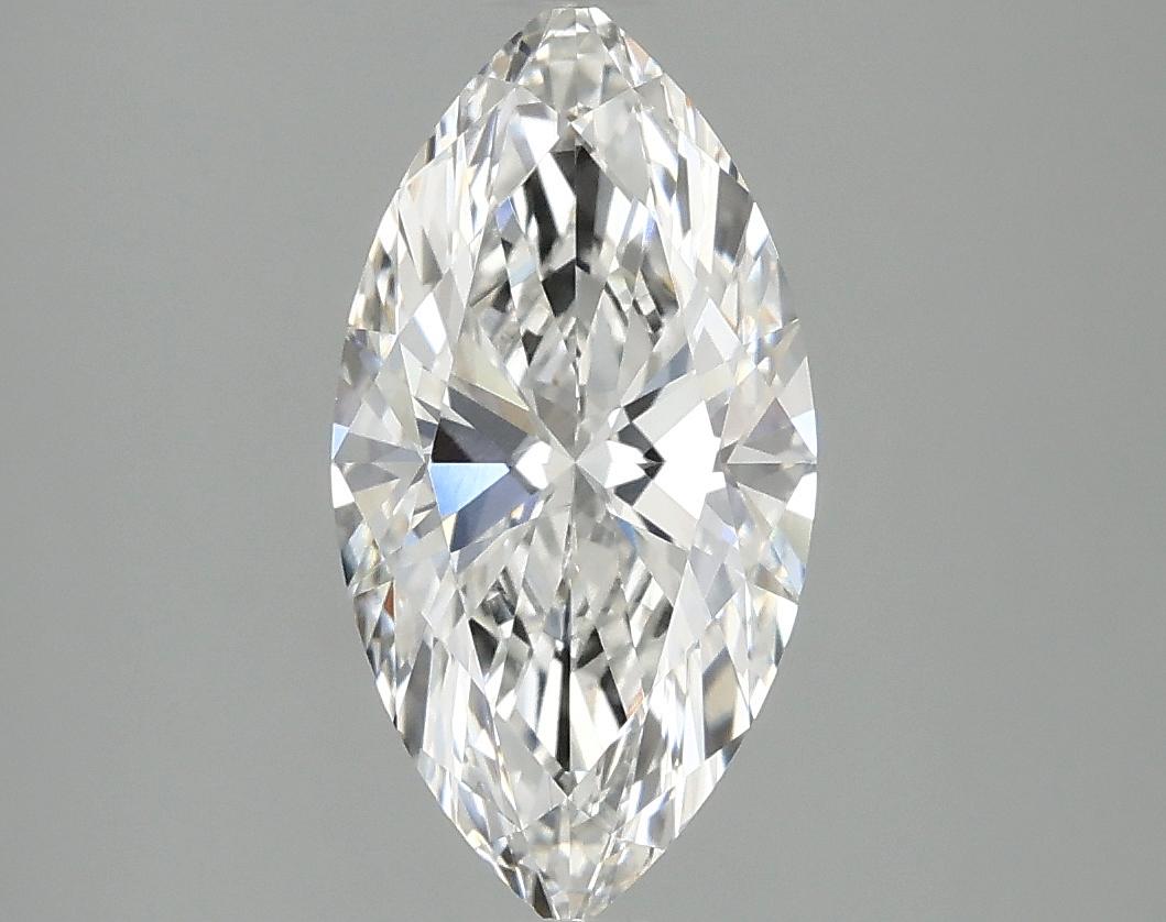 1.92 Carat Marquise Shaped Ideal Cut VVS2 IGI Certified Lab Grown Diamond