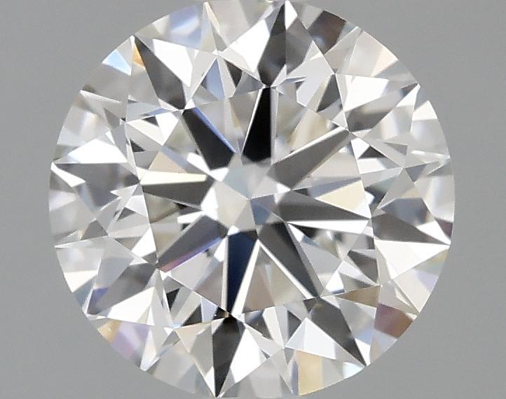 1.55 Carat Round Shaped Excellent Cut VS1 IGI Certified Lab Grown Diamond