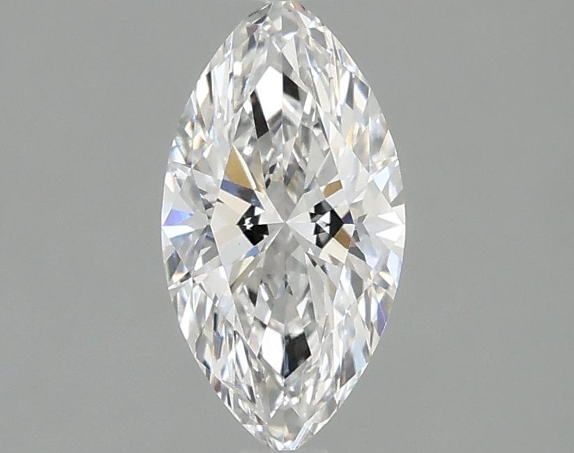 0.97 Carat Marquise Shaped Ideal Cut VS2 IGI Certified Lab Grown Diamond