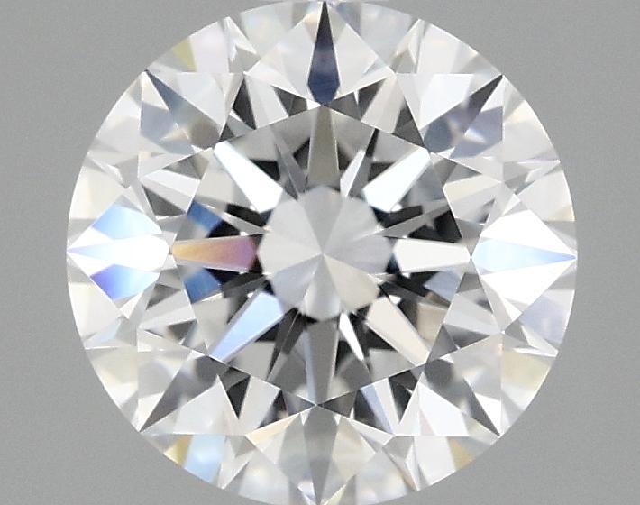 2.05 Carat Round Shaped Excellent Cut VVS2 IGI Certified Lab Grown Diamond