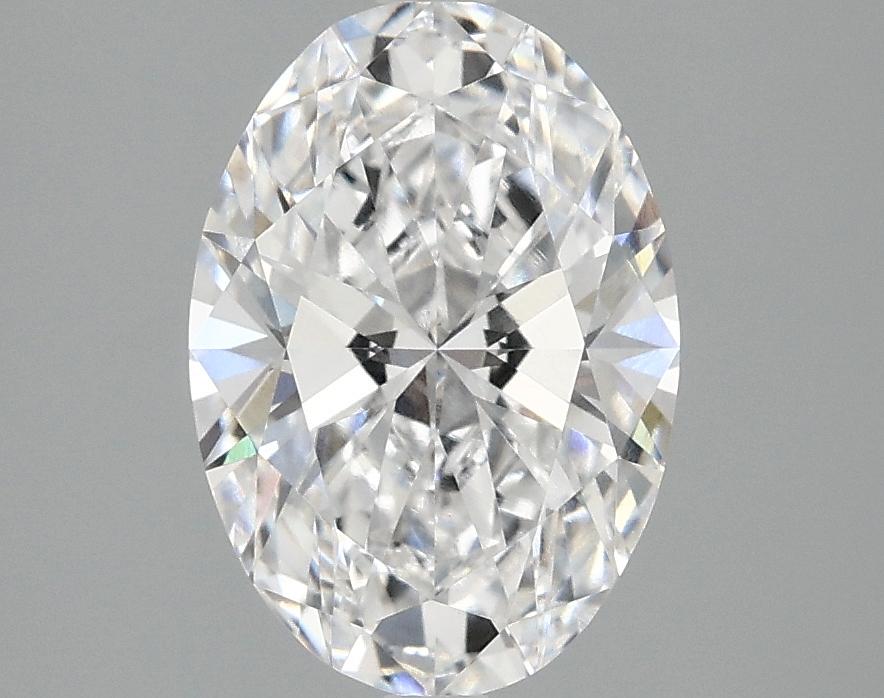 2.09 Carat Oval Shaped Ideal Cut VS1 IGI Certified Lab Grown Diamond