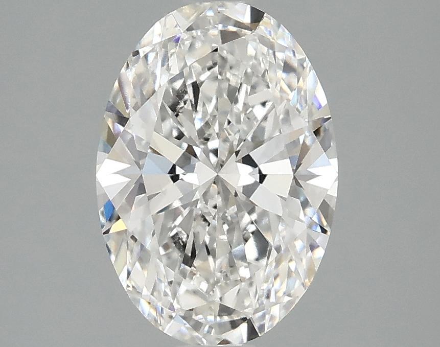 1.97 Carat Oval Shaped Ideal Cut VS1 IGI Certified Lab Grown Diamond
