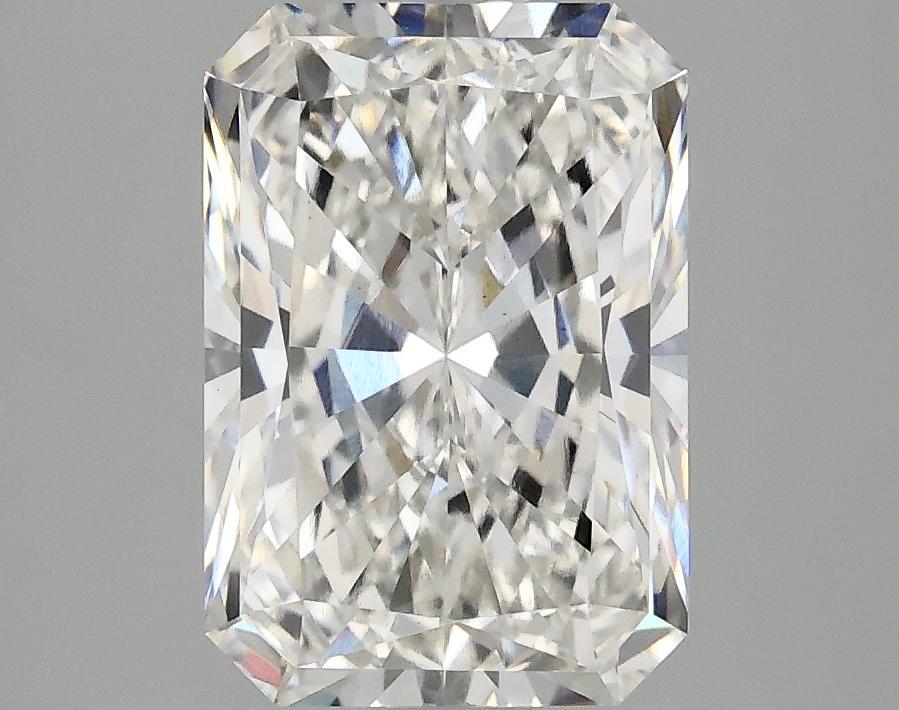 2.8 Carat Radiant Shaped Ideal Cut VS1 IGI Certified Lab Grown Diamond