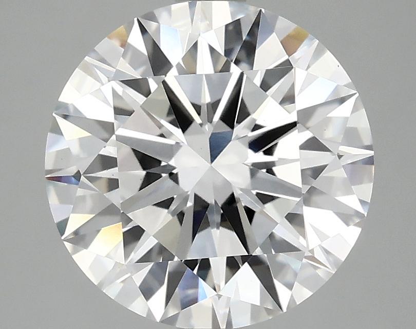 3.06 Carat Round Shaped Ideal Cut VS1 IGI Certified Lab Grown Diamond