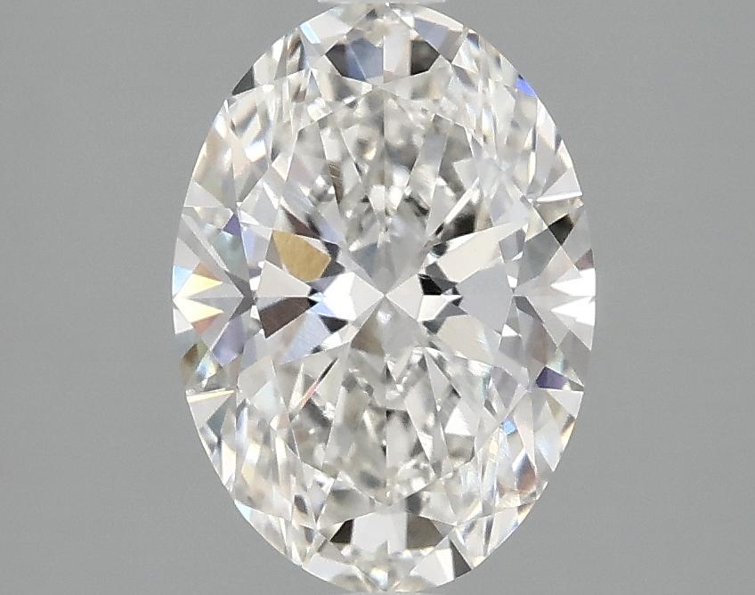 1.98 Carat Oval Shaped Ideal Cut VS1 IGI Certified Lab Grown Diamond