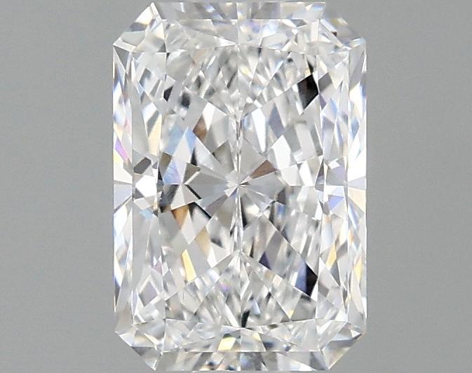 1.35 Carat Radiant Shaped Ideal Cut VS2 IGI Certified Lab Grown Diamond