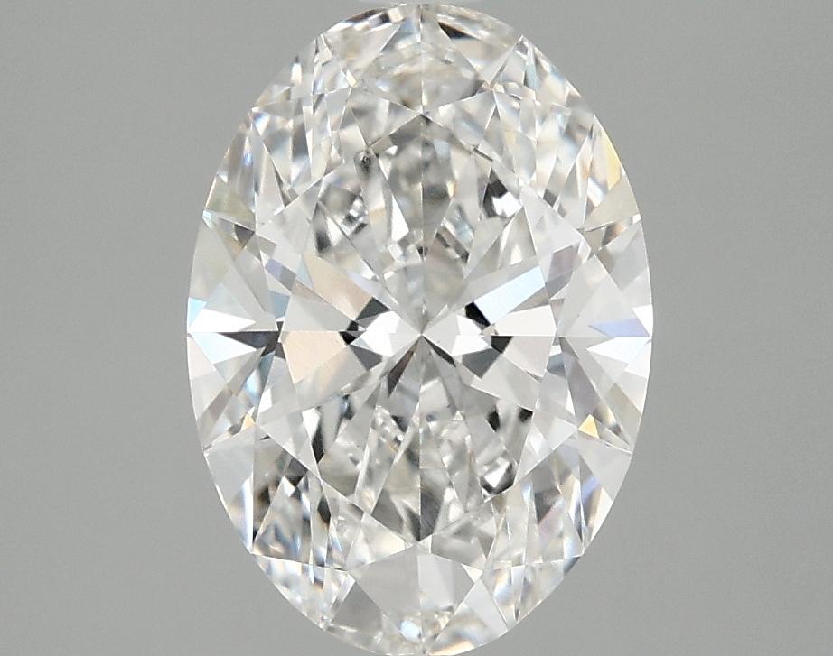 2.44 Carat Oval Shaped Ideal Cut VS1 IGI Certified Lab Grown Diamond