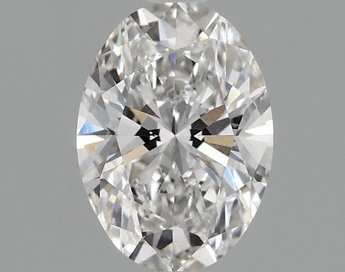 1.07 Carat Oval Shaped Ideal Cut VS1 IGI Certified Lab Grown Diamond