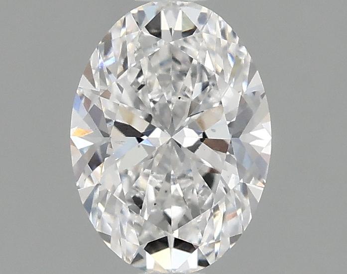 1.09 Carat Oval Shaped Ideal Cut VS1 IGI Certified Lab Grown Diamond