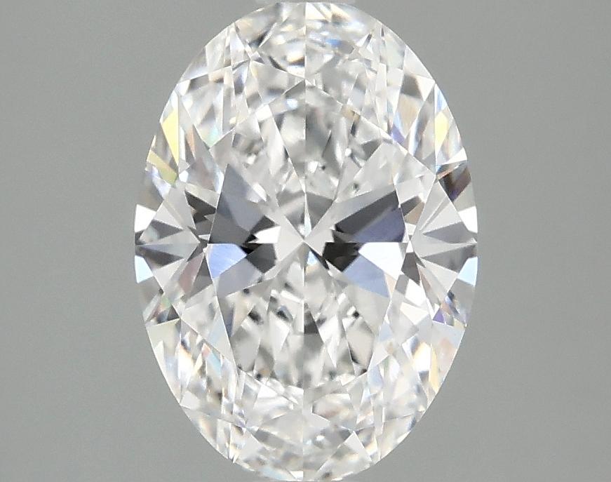1.87 Carat Oval Shaped Ideal Cut VS1 IGI Certified Lab Grown Diamond