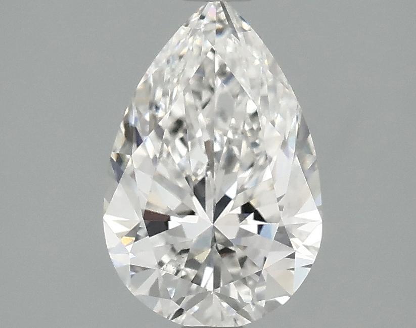 1.5 Carat Pear Shaped Excellent Cut VS2 IGI Certified Lab Grown Diamond
