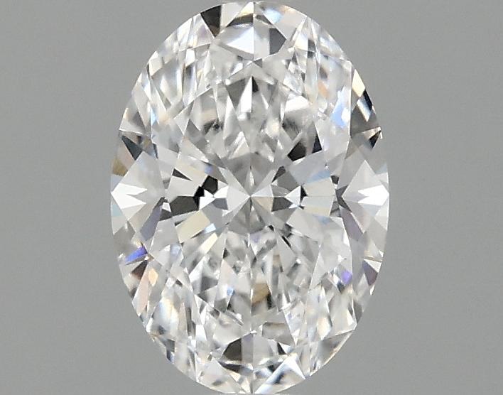 1.04 Carat Oval Shaped Ideal Cut VVS2 IGI Certified Lab Grown Diamond