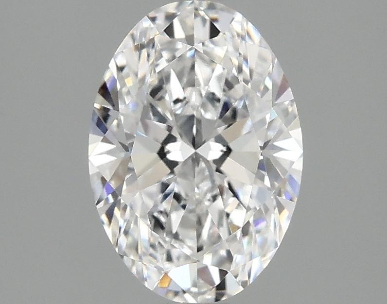 1.63 Carat Oval Shaped Ideal Cut VVS2 IGI Certified Lab Grown Diamond
