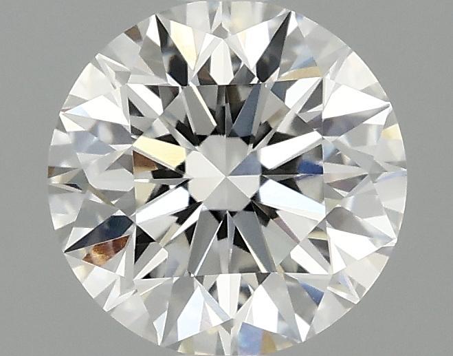 1.59 Carat Round Shaped Excellent Cut VS1 IGI Certified Lab Grown Diamond