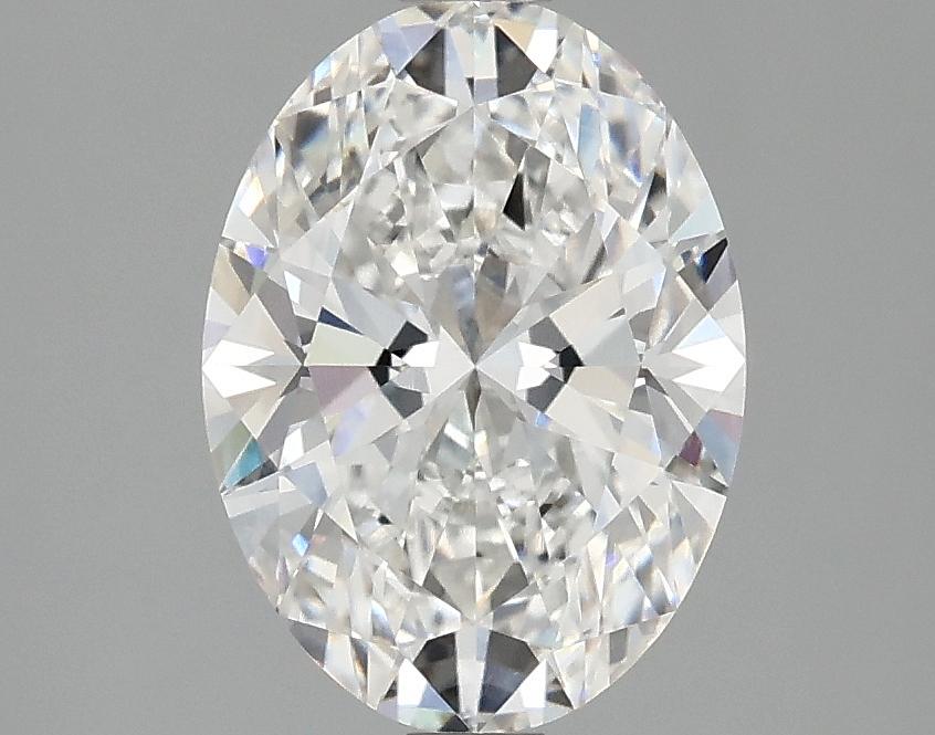 2.09 Carat Oval Shaped Excellent Cut VVS2 IGI Certified Lab Grown Diamond