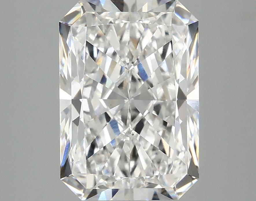 3.07 Carat Radiant Shaped Ideal Cut VS1 IGI Certified Lab Grown Diamond