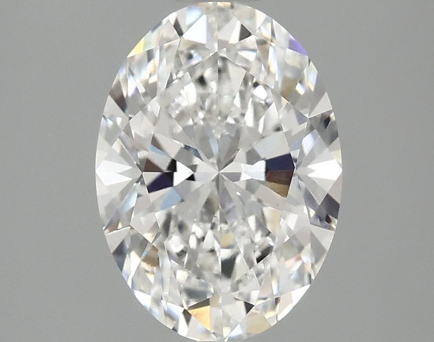 2.08 Carat Oval Shaped Ideal Cut VS1 IGI Certified Lab Grown Diamond