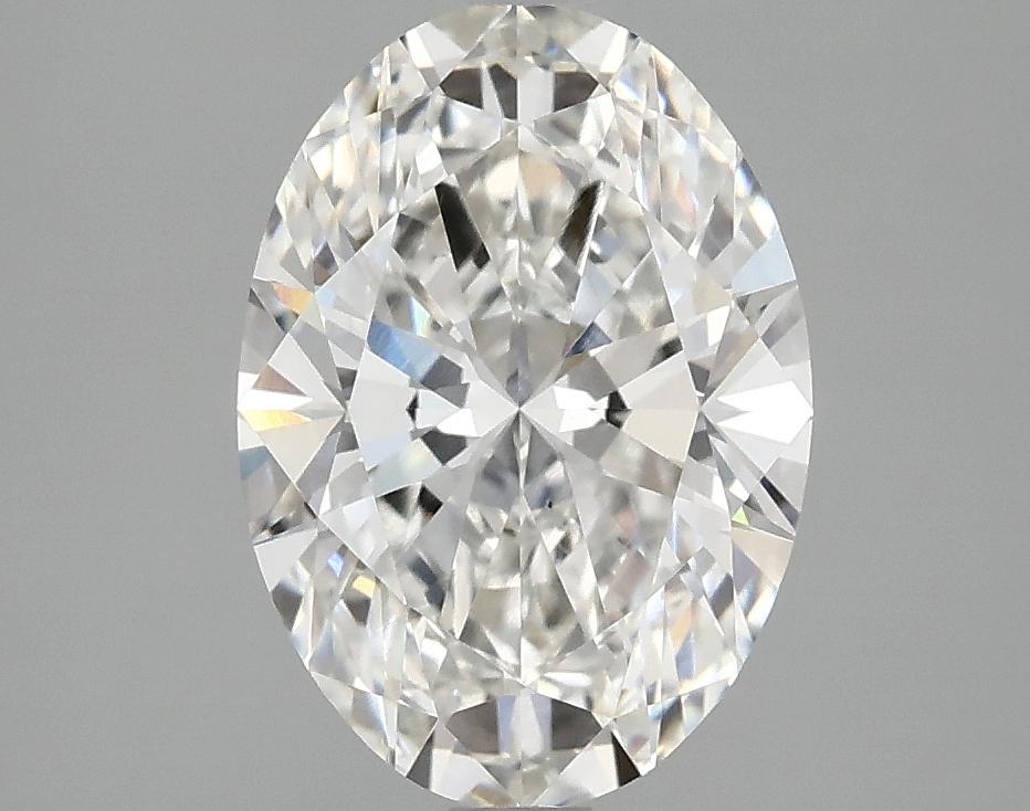 2.43 Carat Oval Shaped Ideal Cut VS1 IGI Certified Lab Grown Diamond