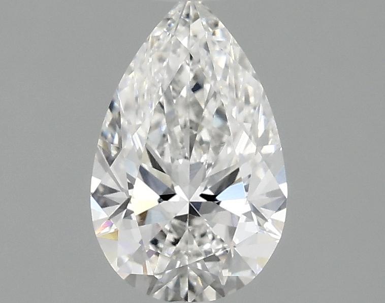 1.01 Carat Pear Shaped Ideal Cut VS1 IGI Certified Lab Grown Diamond