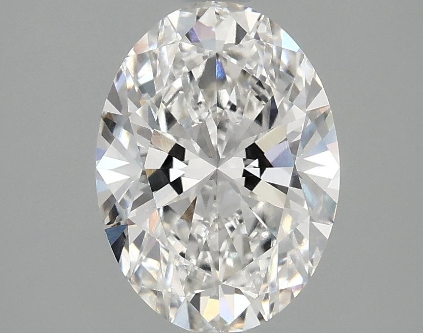 2.01 Carat Oval Shaped Excellent Cut VS1 IGI Certified Lab Grown Diamond