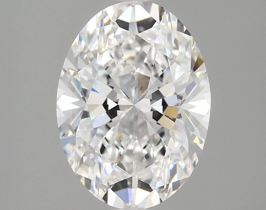 2.02 Carat Oval Shaped Excellent Cut VS1 IGI Certified Lab Grown Diamond