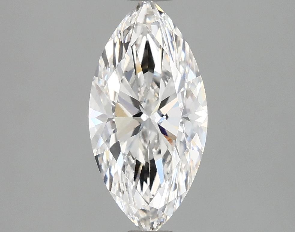 1.52 Carat Marquise Shaped Ideal Cut VVS2 IGI Certified Lab Grown Diamond