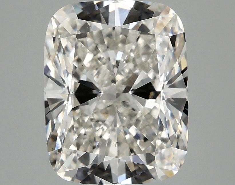 3.06 Carat Cushion Shaped Excellent Cut VS2 IGI Certified Lab Grown Diamond