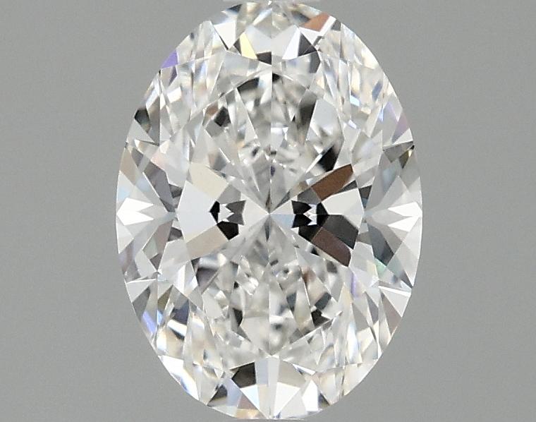 1.53 Carat Oval Shaped Ideal Cut VS1 IGI Certified Lab Grown Diamond