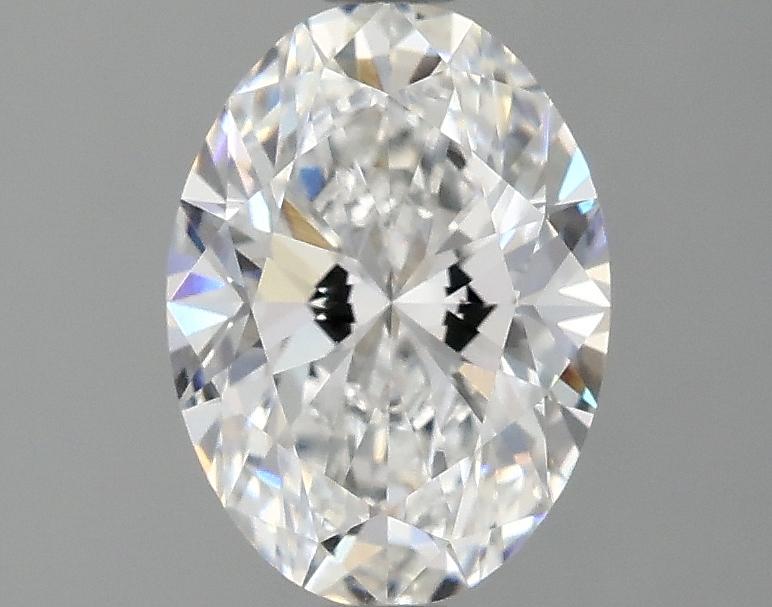 1.51 Carat Oval Shaped Excellent Cut VS1 IGI Certified Lab Grown Diamond
