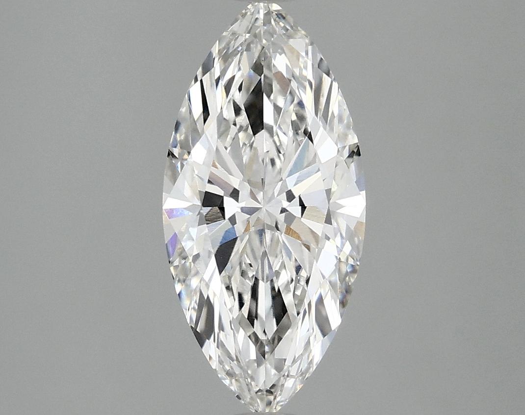 1.57 Carat Marquise Shaped Excellent Cut VS1 IGI Certified Lab Grown Diamond