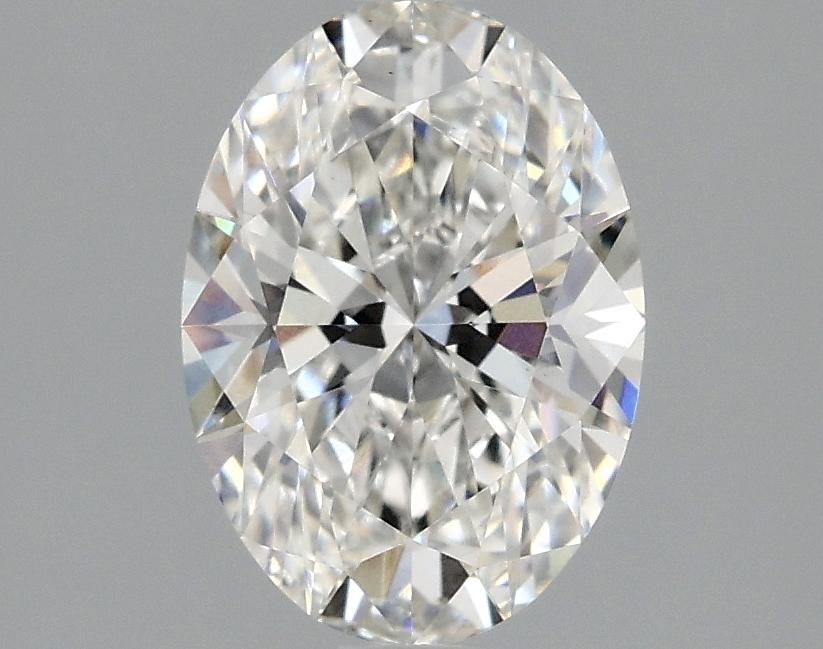 1.57 Carat Oval Shaped Ideal Cut VS1 IGI Certified Lab Grown Diamond