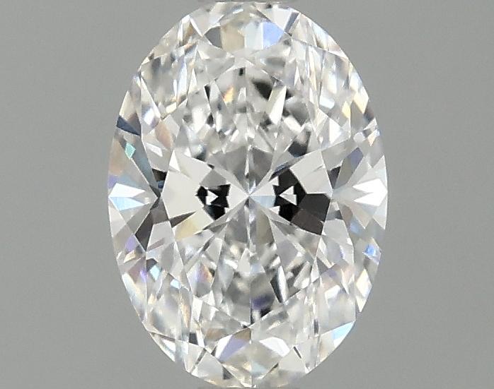 1.09 Carat Oval Shaped Ideal Cut VS1 IGI Certified Lab Grown Diamond